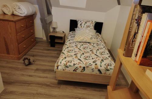 Gîte Gîtes de France® - Les Hêtres - Foto 25