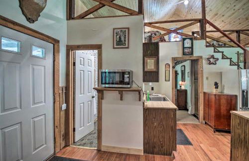 Waters Edge Retreat with Deck on Patoka Lake! - Photo 5