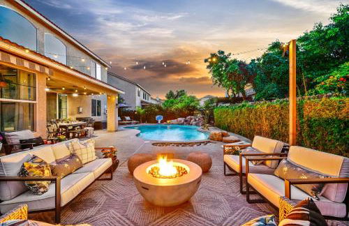 Enchanting Clovis Haven with Hot Tub and Private Pool! - Foto 1