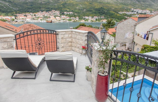 Villa Anita private heated pool - Foto 20