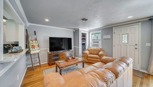 On-Site River Access Medina Vacation Rental - Photo 3