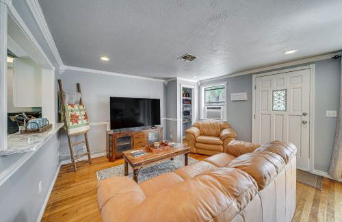 On-Site River Access Medina Vacation Rental - Photo 3