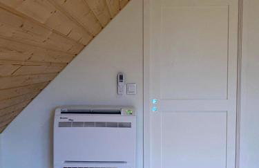 Mazurska Stodoła Na Półwyspie Pilchowskim - Foto 45