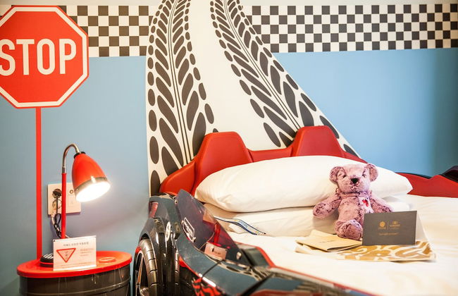 Somerset Jeju Shinhwa World - Foto 8