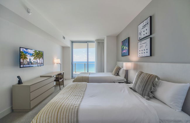 Luxury Miami Condos – Ocean & City Views - Foto 22