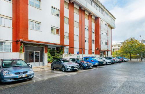 Oeiras Spacious and Modern Flat - Foto 67