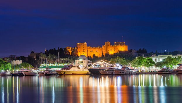 Rodas a Lindos y regreso, traslado privado - Foto 2