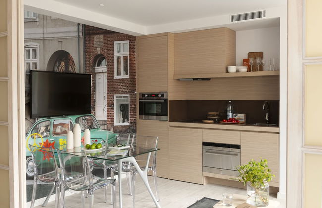 Eric Vökel Boutique Apartments - Copenhagen Suites - Foto 16