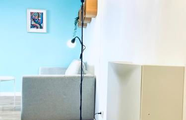 Studio - Au calme quartier Pleyel RER Ligne 14 - Foto 8