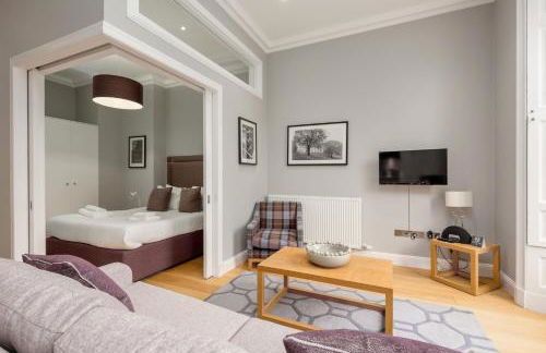Destiny Scotland - Princes Street Residence - Foto 106