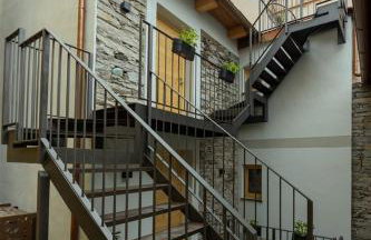 Mountain Penthouse - In the heart of Domodossola - Foto 18
