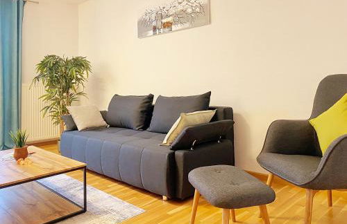 'GoldPath' FeWo - Comfort - Central - Balkon - Tiefgarage - Photo 8