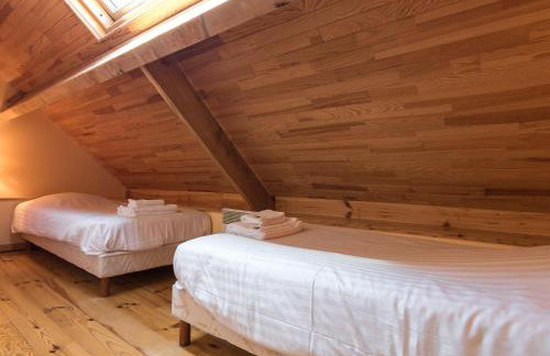 Cottage in Chaleix near Forest and Lake - Foto 13