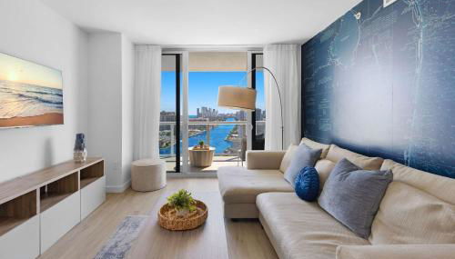 1 BR Apartment Modern Resort Balcony & Gym - Foto 4