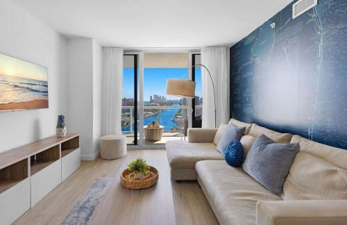 1 BR Apartment Modern Resort Balcony & Gym - Foto 4