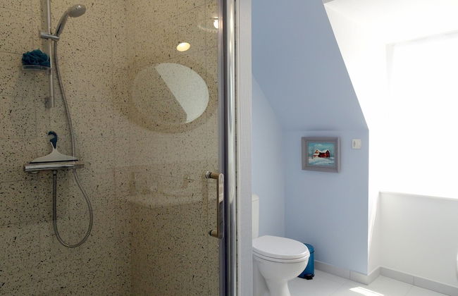 Stone House in Pont-l'abbe Near La Torche - Foto 12