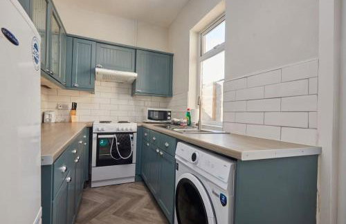 Cosy 3-Bedroom House With Street Parking - Foto 15