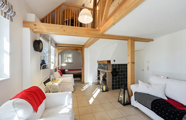 Chalet in Korbach Nahe Skigebiet Willingen - Foto 19