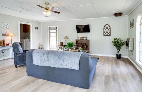 Rural Retreat Cypress Lake By Roosevelt St Park - Foto 6