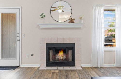 Hill Country Getaway Games, Fire Pit & Deck - Photo 27