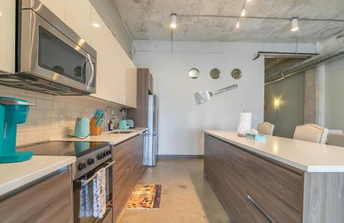 Luxury Downtown Dallas Stay by Amyfinehouse - Foto 15