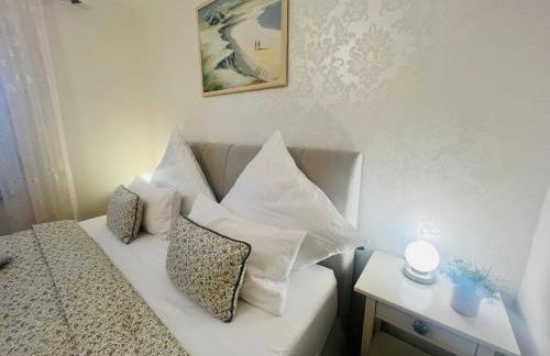 SommerLund - macht Laune auf Meer - Ruhige und sonnige Ferienwohnung mit Terrasse und Garten nahe Strand und Ostsee - Foto 15