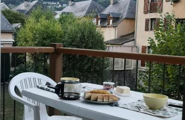 Appartement rénové proche de Luz Saint Sauveur 1chambre et 1 coin cabine - Foto 18