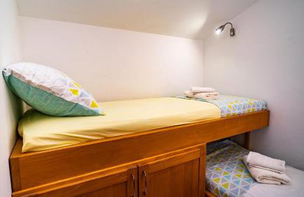 Dalmatian stone villa with heated pool - Foto 31