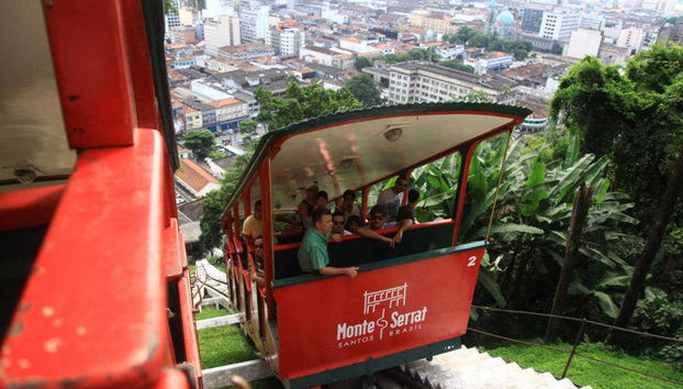 Santos Tour for Cruise Passengers - Foto 4