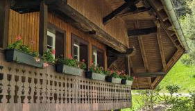 Ferienwohnung im Historischen Schwarzwaldhaus - Foto 2