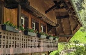 Ferienwohnung im Historischen Schwarzwaldhaus - Foto 2