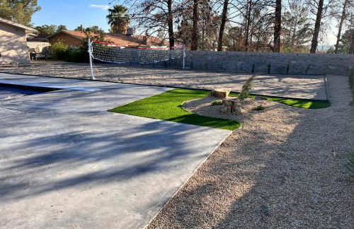 Private Beach Volleyball Pool Retreat - Foto 2