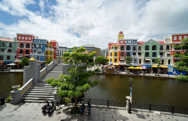 LIA HOMESTAY GRAND WORLD PHU QUOC - Foto 22