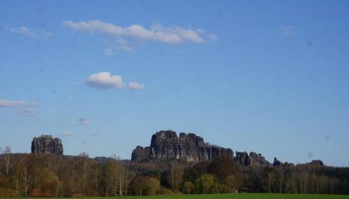 Kletterhütte Sächsische Schweiz - Foto 2