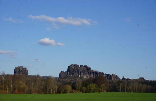 Kletterhütte Sächsische Schweiz - Foto 2