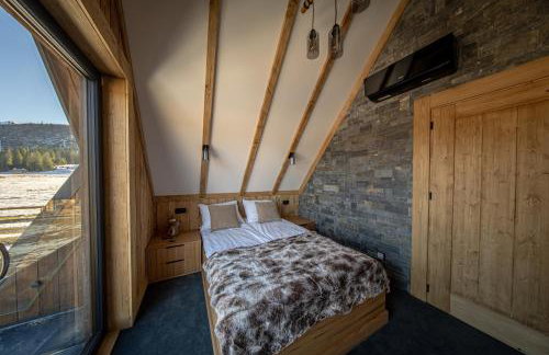 WHITE BROOK Luxury Chalets with Jacuzzi - Dolina Chochołowska - Kościelisko - Zakopane - Tatry - Foto 69