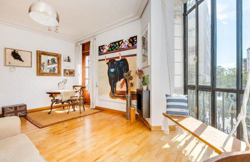 Arte y lujo en el corazón del Barrio de Salamanca - Foto 25