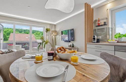 Wellness Apartment Neckartal mit Sauna - Foto 21