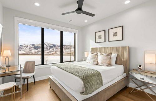 Luxury Lakeview Retreat A Jordanelle Gem in Hideout, Utah - Foto 21