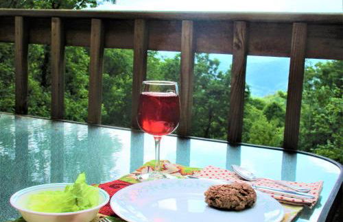 Alpine Log Cabin - Foto 59