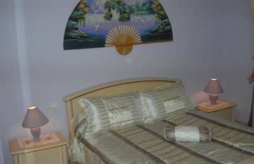 Gîtes Sassone, piscine, jacuzzi et vue mer panoramique sur Ajaccio - Foto 21