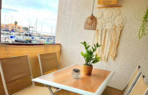 Appartement sur le Port de Meze - Foto 10