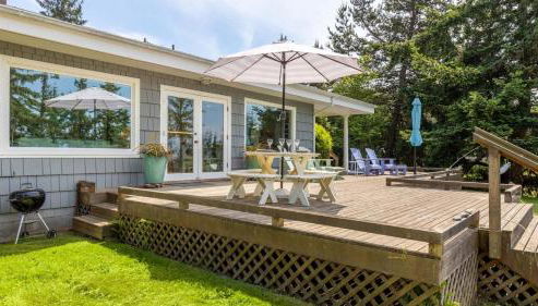 Comfy Coastal Cottage by Avantstay Mountain View - Foto 4, Other