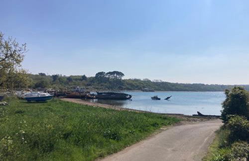 Maison artistes bord de mer Rostellec - Photo 30