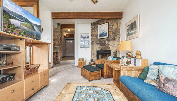 Ski Harbor 16 by Taylor Made Deep Creek - Foto 4, Comodidade do alojamento