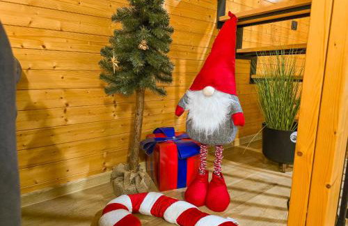 Domki Diabolina - sauna, jacuzzi, klimatyzacja, kominki - Foto 6