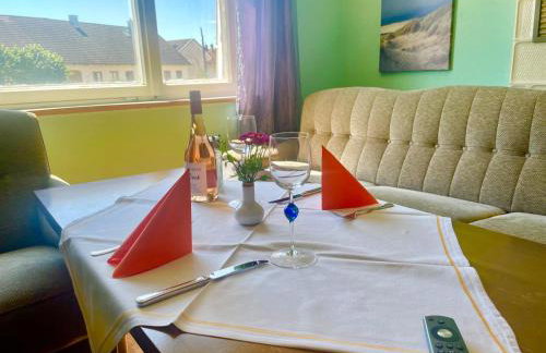 Ride & Rest, Budget, Waschmaschine, Wohnzimmer, Küche, Radlgarage - Foto 22