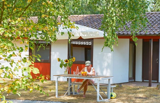 Comfort Sauna 4p in Uelsen - Foto 4