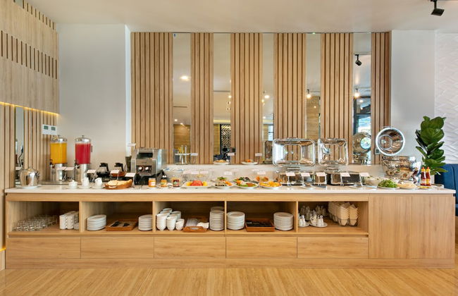 Sun River Hotel & Apartment - Foto 35