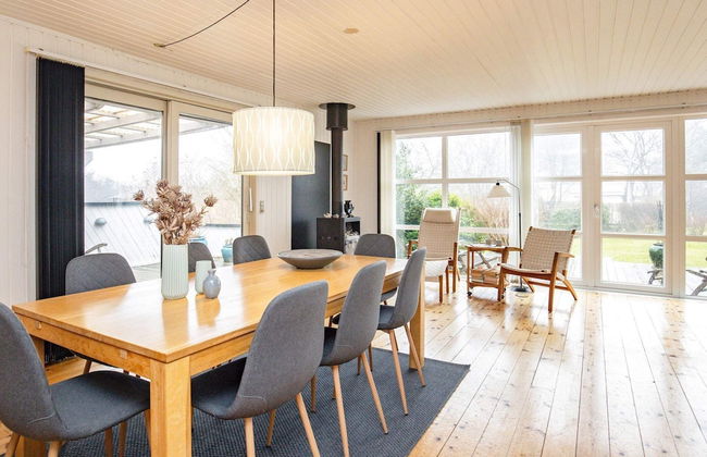 8 Person Holiday Home in Karrebaeksminde-by Traum - Foto 21